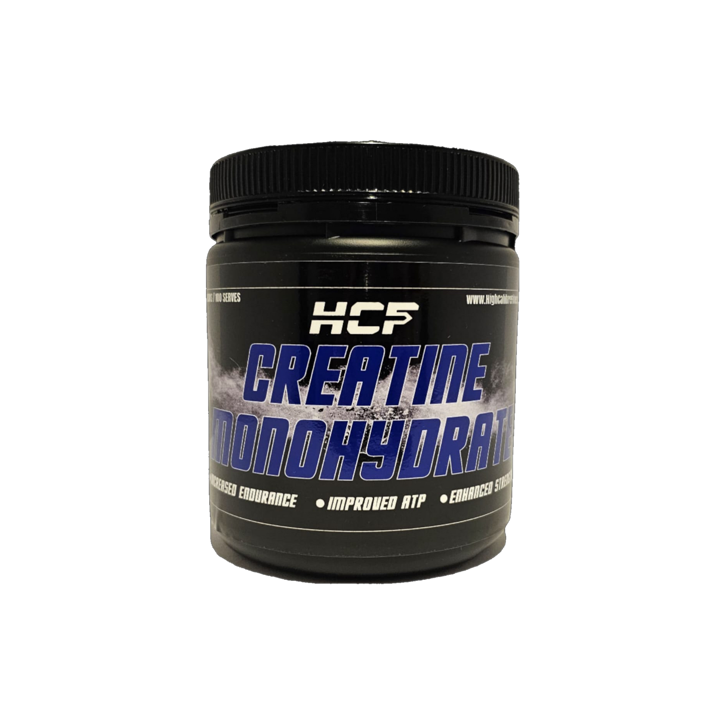 HCF 100% Pure Creatine Monohydrate