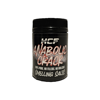 HCF Anabolic Crack Smelling Salts