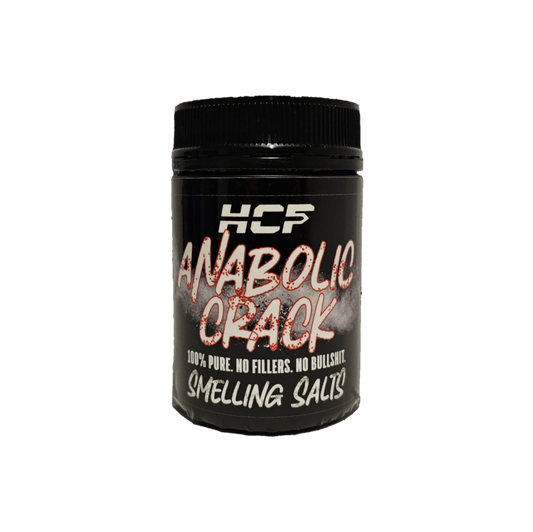 HCF Anabolic Crack Smelling Salts