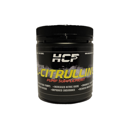 HCF Ultimate Pump Bundle - Liquid Glycerol + Pure L-citrulline