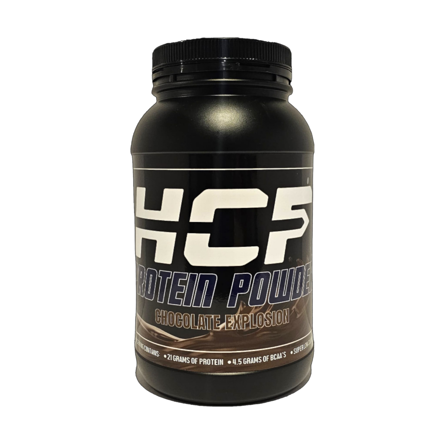 HCF Protein Powder - Chocolate Explosion