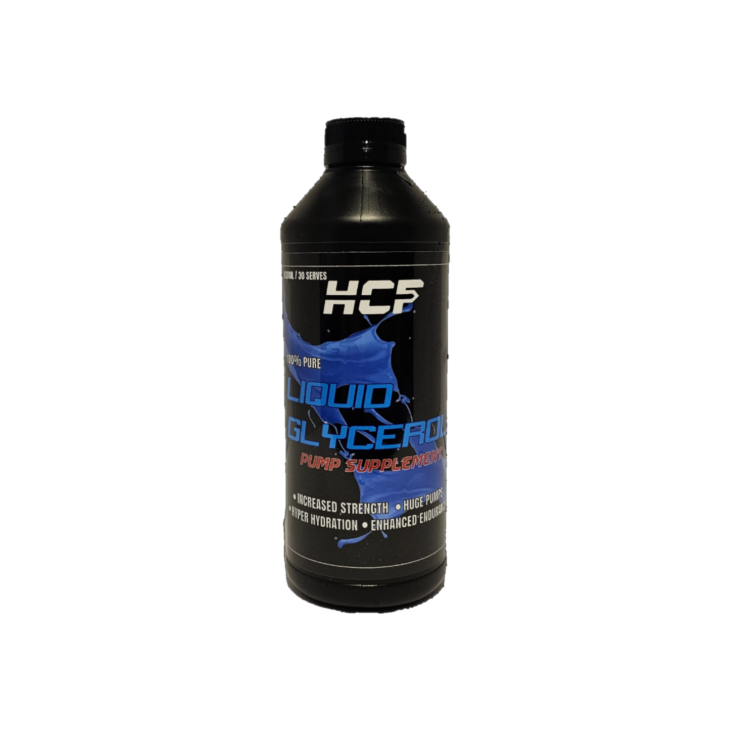 HCF Liquid Glycerol Pump Booster