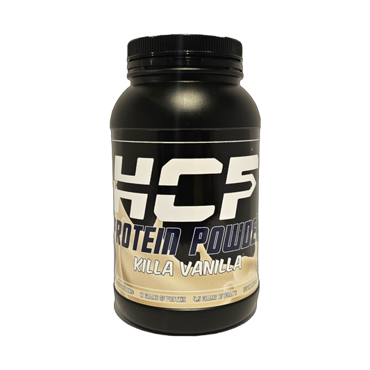 HCF Protein Powder - Killa Vanilla